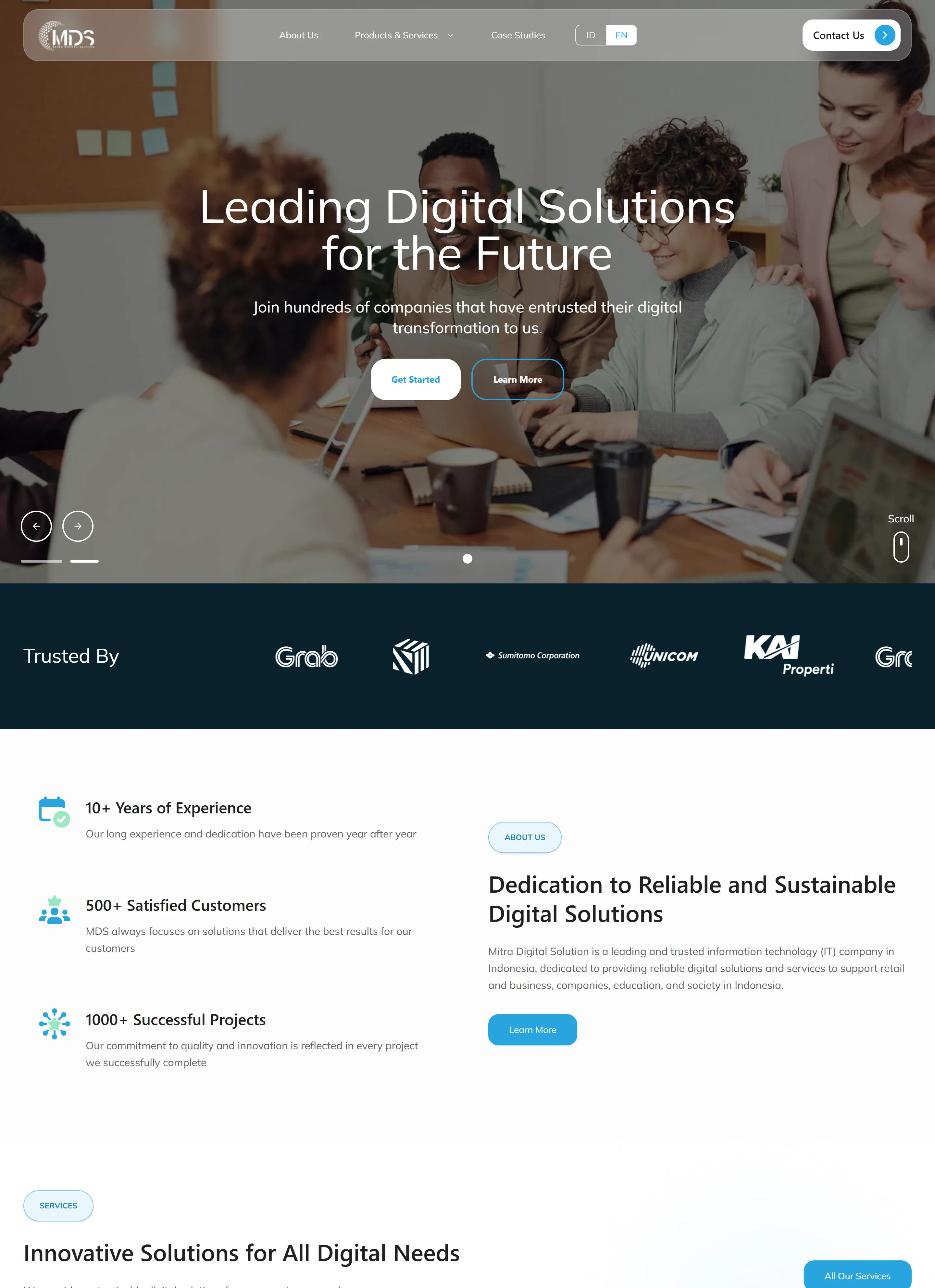 Solusion Agency